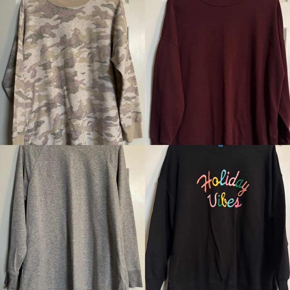Old Navy Women's Tunics